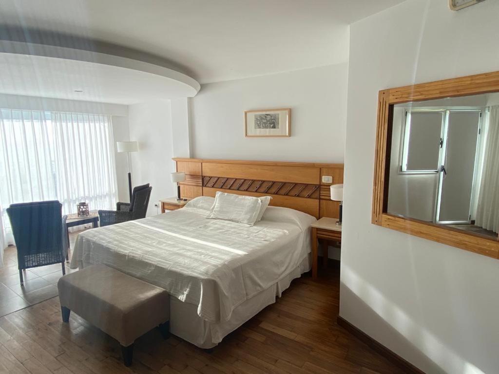 Costanera Mar Hotel & Suites ซันเกลเมนเตเดลตูยู ภายนอก รูปภาพ