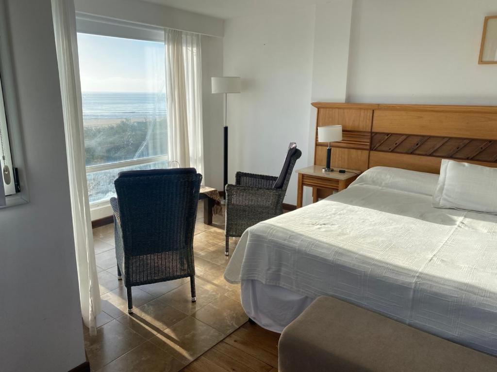 Costanera Mar Hotel & Suites ซันเกลเมนเตเดลตูยู ภายนอก รูปภาพ
