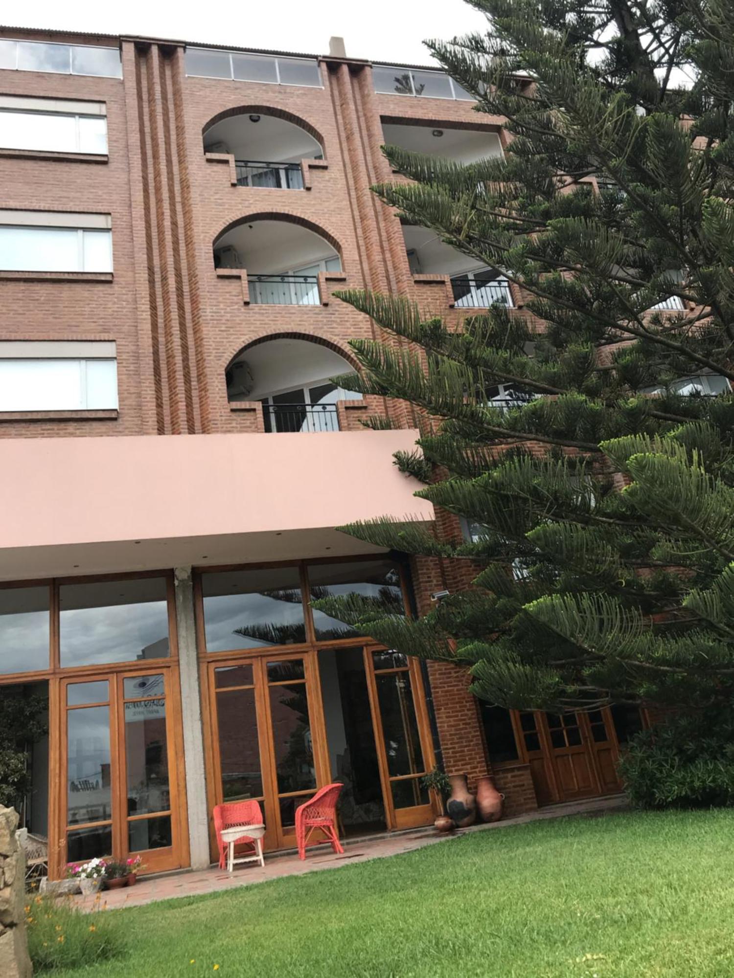 Costanera Mar Hotel & Suites ซันเกลเมนเตเดลตูยู ภายนอก รูปภาพ