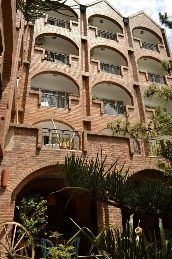 Costanera Mar Hotel & Suites ซันเกลเมนเตเดลตูยู ภายนอก รูปภาพ