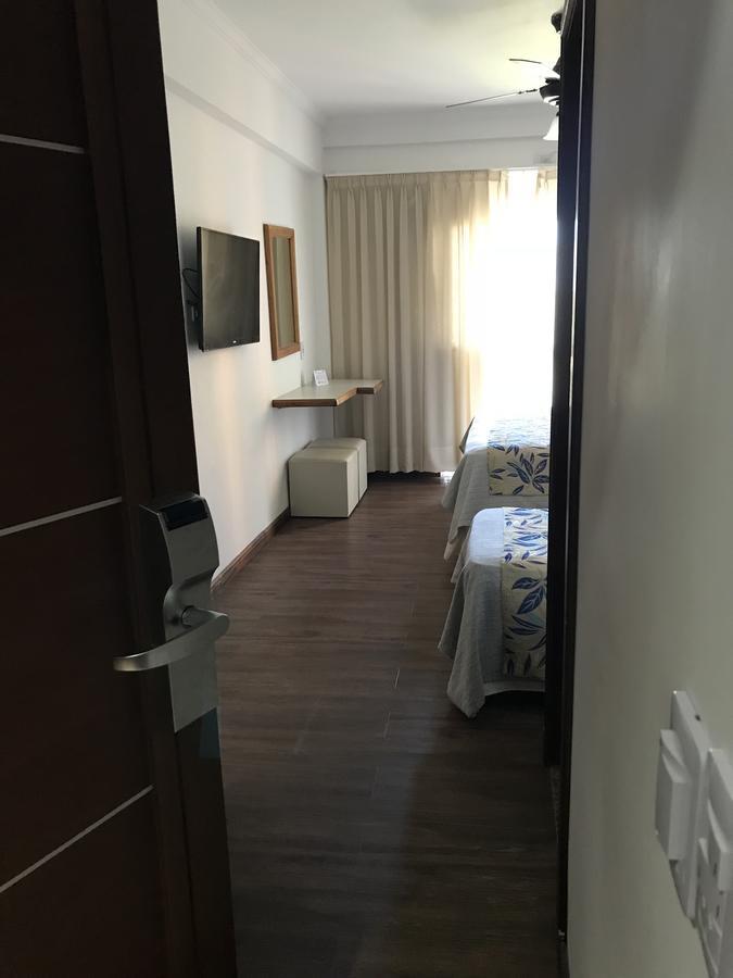 Costanera Mar Hotel & Suites ซันเกลเมนเตเดลตูยู ภายนอก รูปภาพ