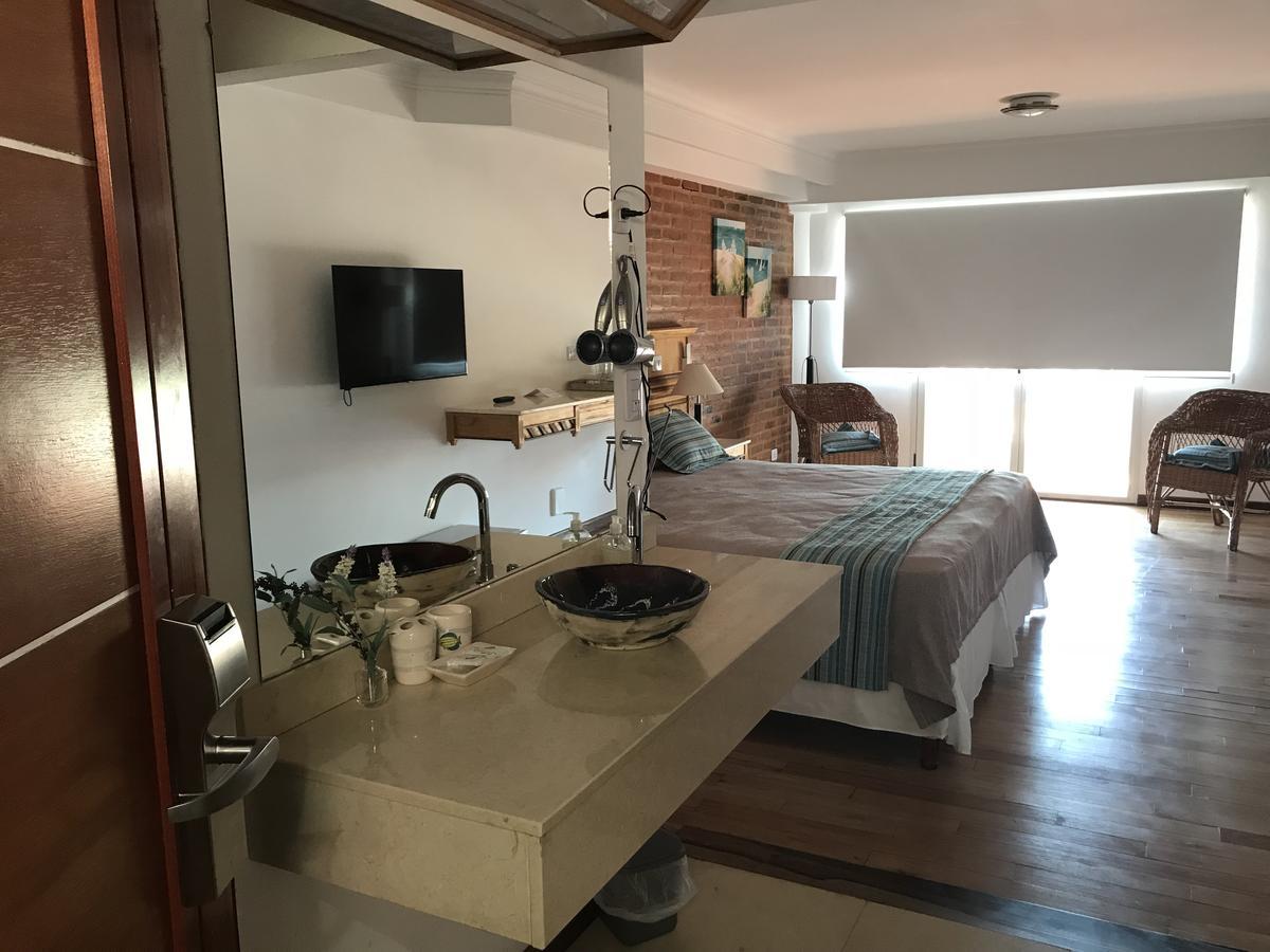 Costanera Mar Hotel & Suites ซันเกลเมนเตเดลตูยู ภายนอก รูปภาพ