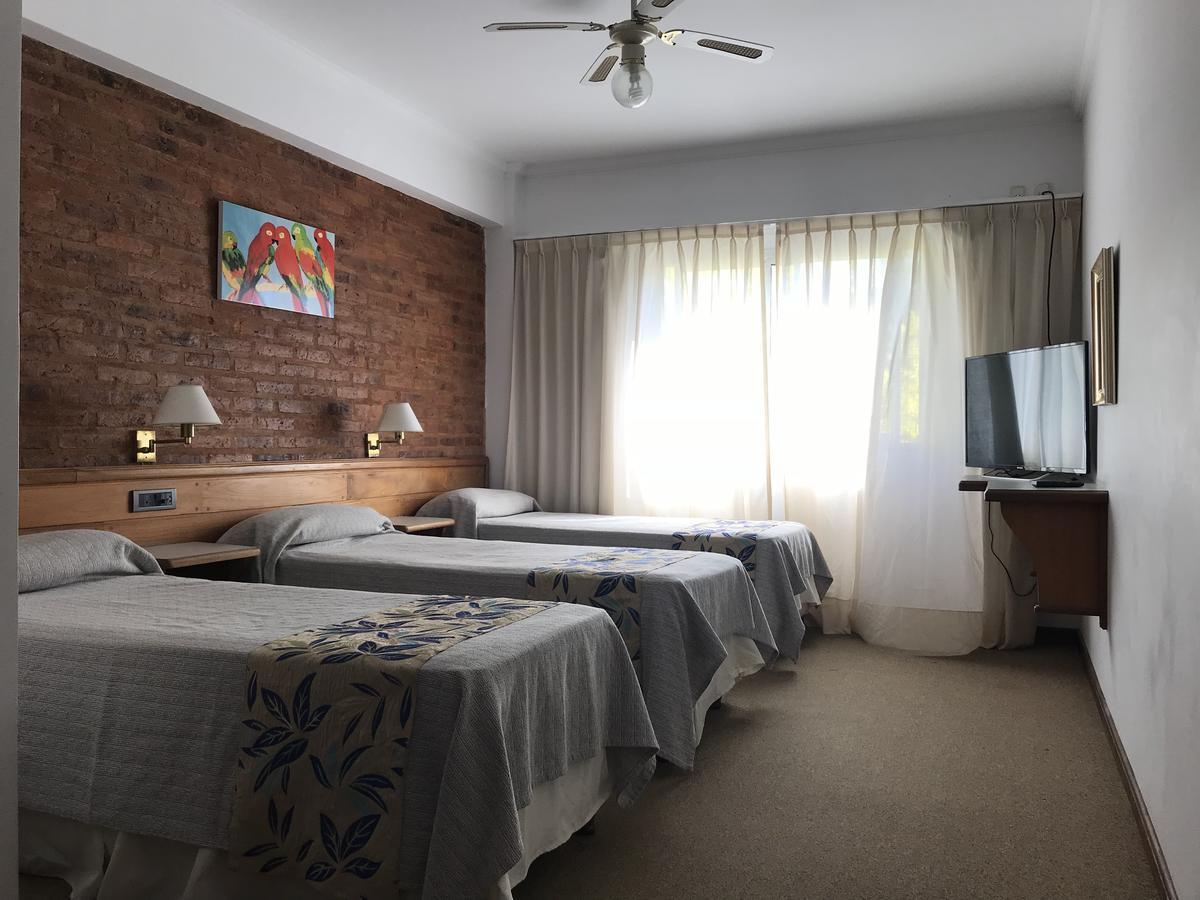 Costanera Mar Hotel & Suites ซันเกลเมนเตเดลตูยู ภายนอก รูปภาพ
