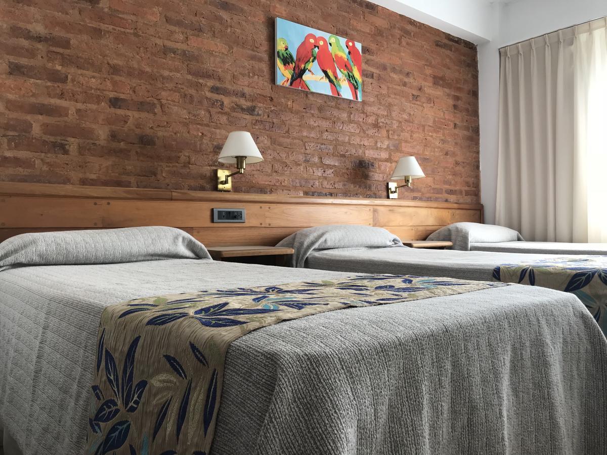 Costanera Mar Hotel & Suites ซันเกลเมนเตเดลตูยู ภายนอก รูปภาพ