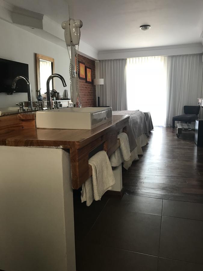 Costanera Mar Hotel & Suites ซันเกลเมนเตเดลตูยู ภายนอก รูปภาพ