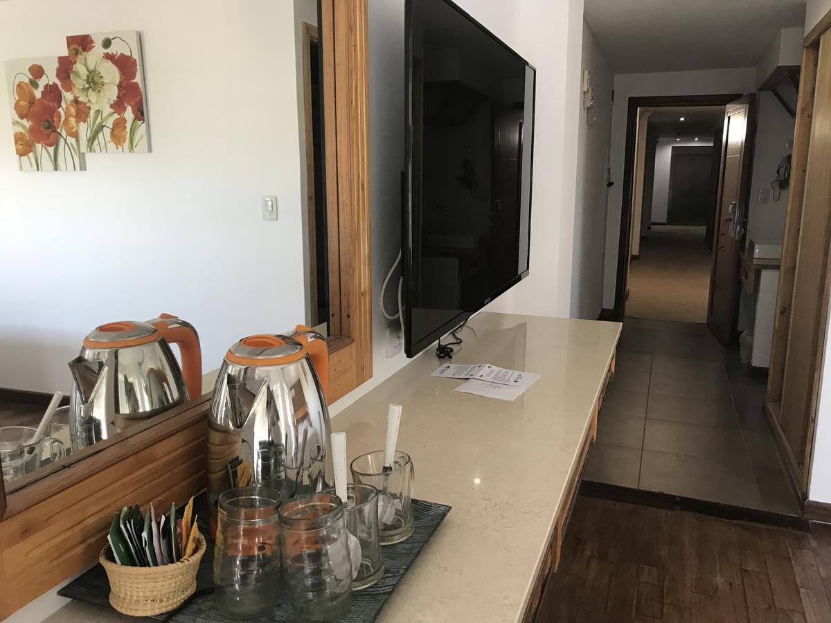 Costanera Mar Hotel & Suites ซันเกลเมนเตเดลตูยู ภายนอก รูปภาพ