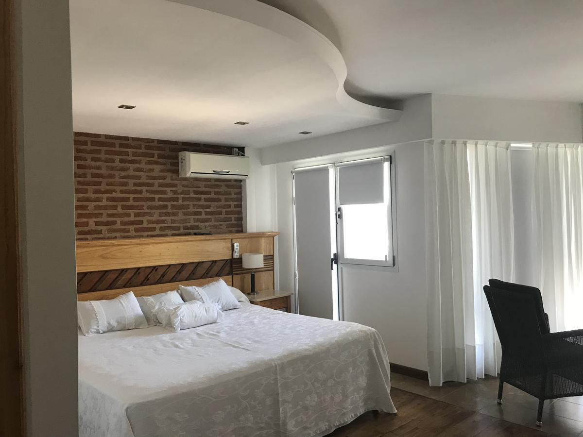 Costanera Mar Hotel & Suites ซันเกลเมนเตเดลตูยู ภายนอก รูปภาพ