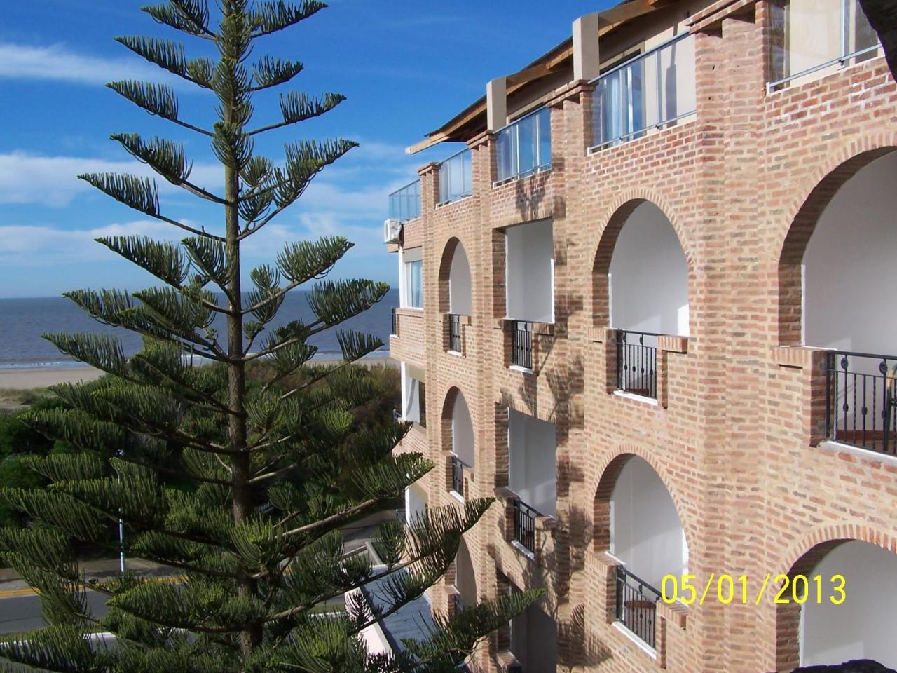 Costanera Mar Hotel & Suites ซันเกลเมนเตเดลตูยู ภายนอก รูปภาพ