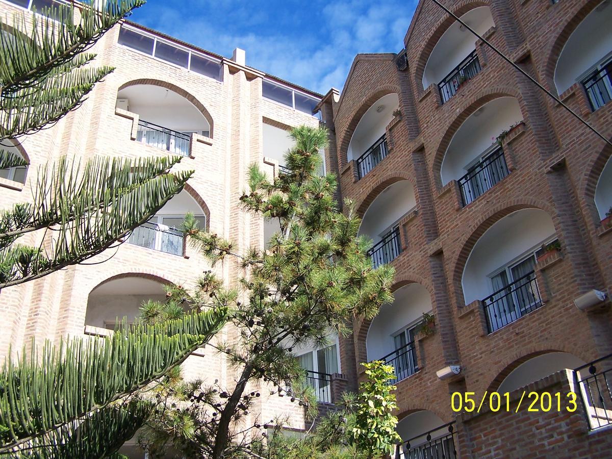 Costanera Mar Hotel & Suites ซันเกลเมนเตเดลตูยู ภายนอก รูปภาพ