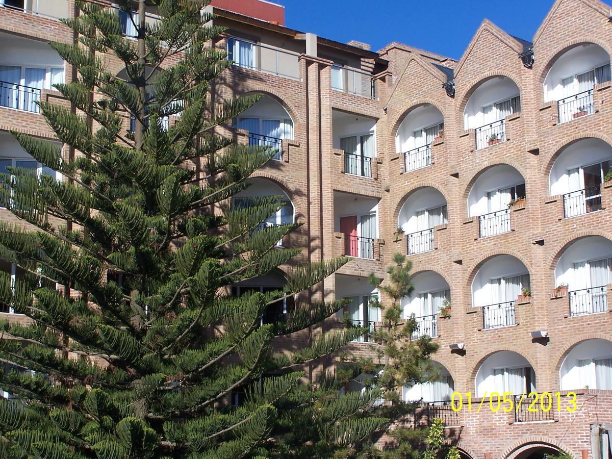 Costanera Mar Hotel & Suites ซันเกลเมนเตเดลตูยู ภายนอก รูปภาพ