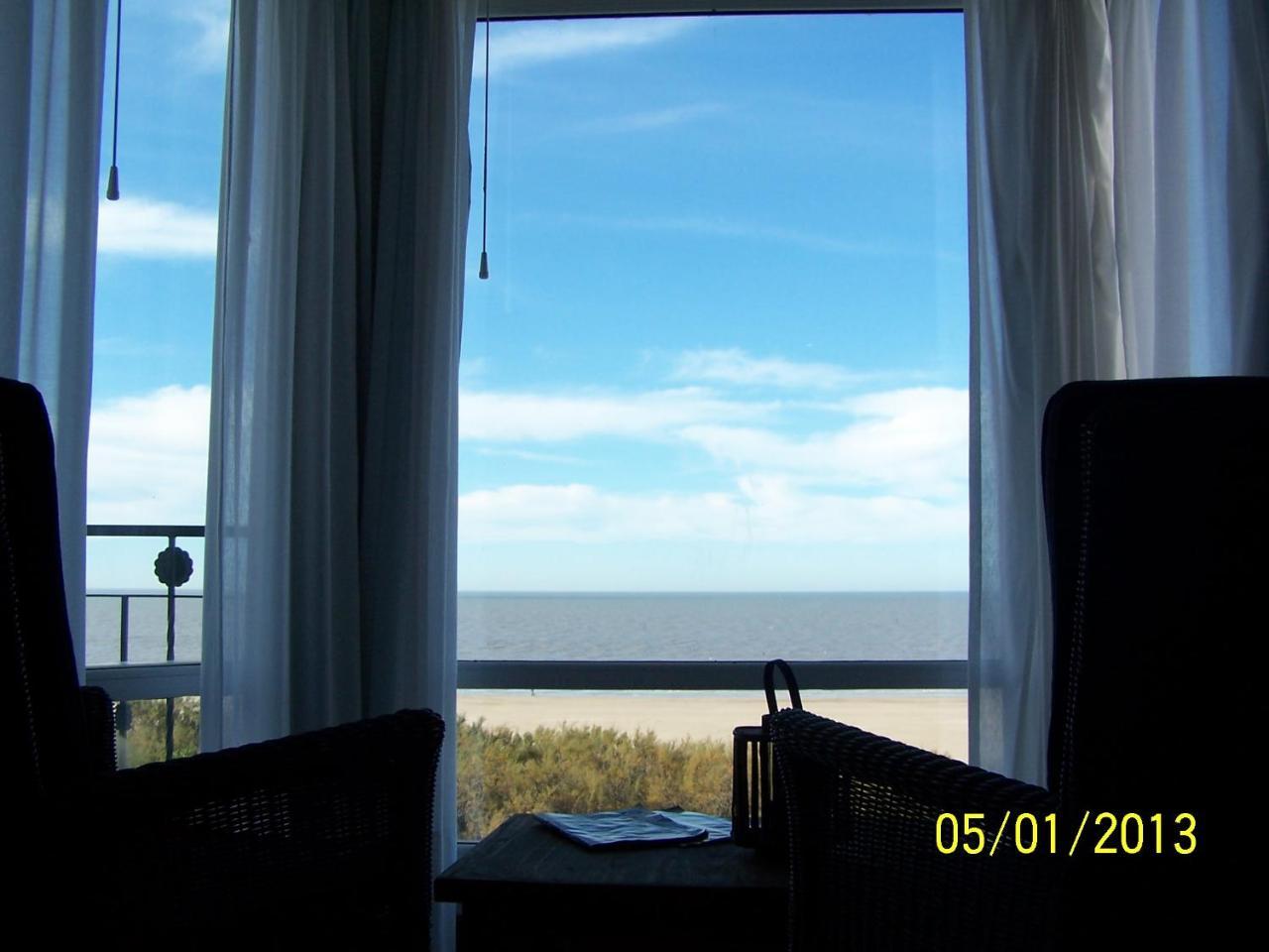 Costanera Mar Hotel & Suites ซันเกลเมนเตเดลตูยู ภายนอก รูปภาพ